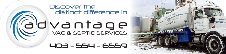 Calgary Septic Foothills Industrial Septic Service