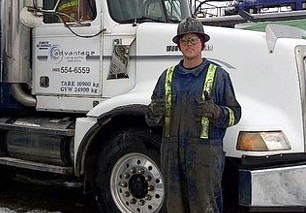 Septic Service Okotoks